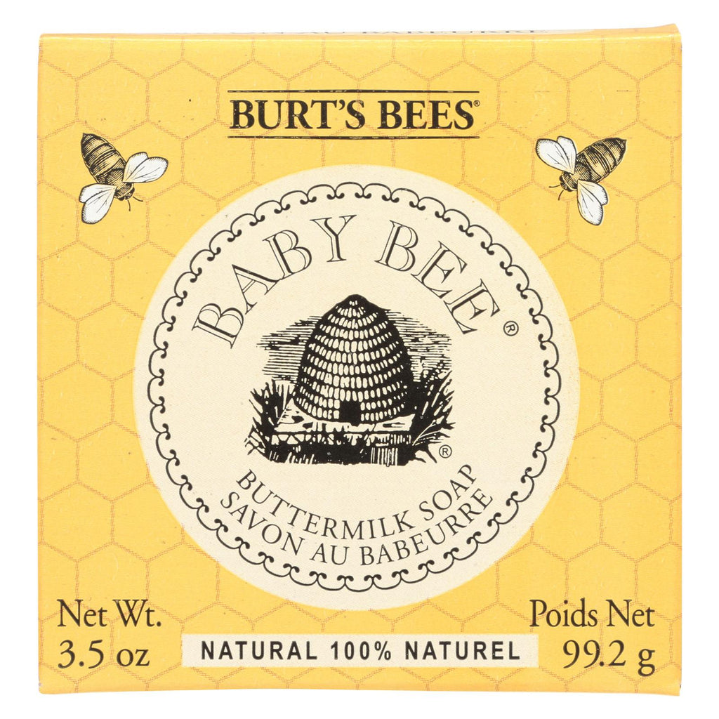 Burts Bees Soap - Buttermilk - 3.5 Oz