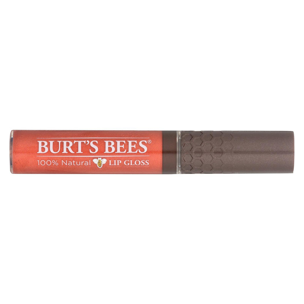 Burts Bees Lip Gloss - Harvest Time - Case Of 3 - .2 Oz