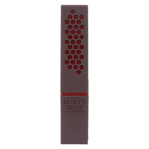 Burts Bees Lipstick - Crimson Coast - #522 - Case Of 2 - .12 Oz