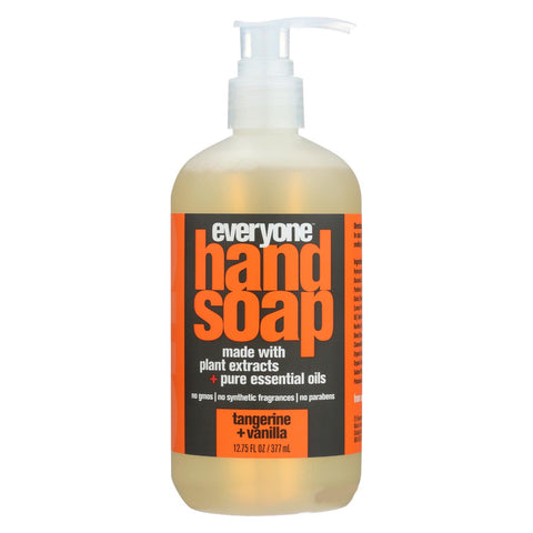 Everyone Soap - Hand - Tangerine - Vanilla - 12.75 Fl Oz